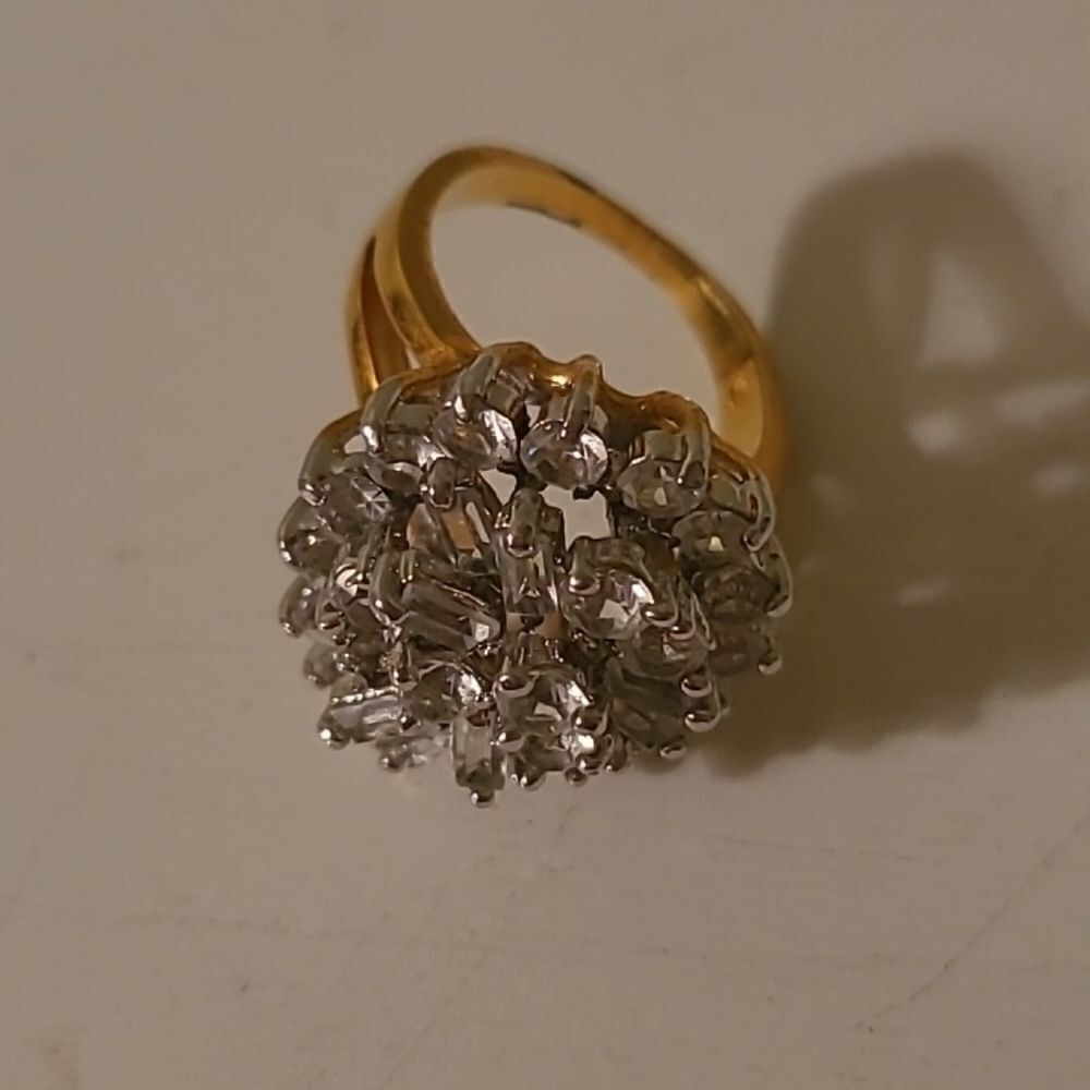 Costume Cocktail Ring